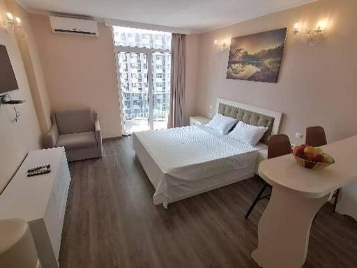 Batymi Lux Apartment Batumi Exterior photo